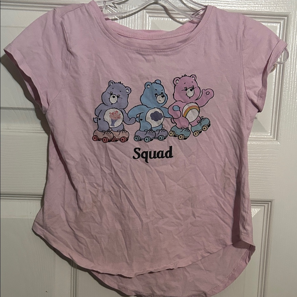 Care Bears Lavender Squad Tee for Kids‎